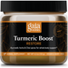 Turmeric Boost Restore Powder 4.3 oz (21 servings) by Gaia Herbs