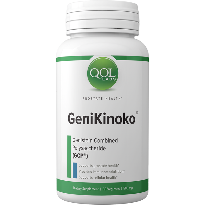 GeniKinoko 500 mg 60 vcaps
