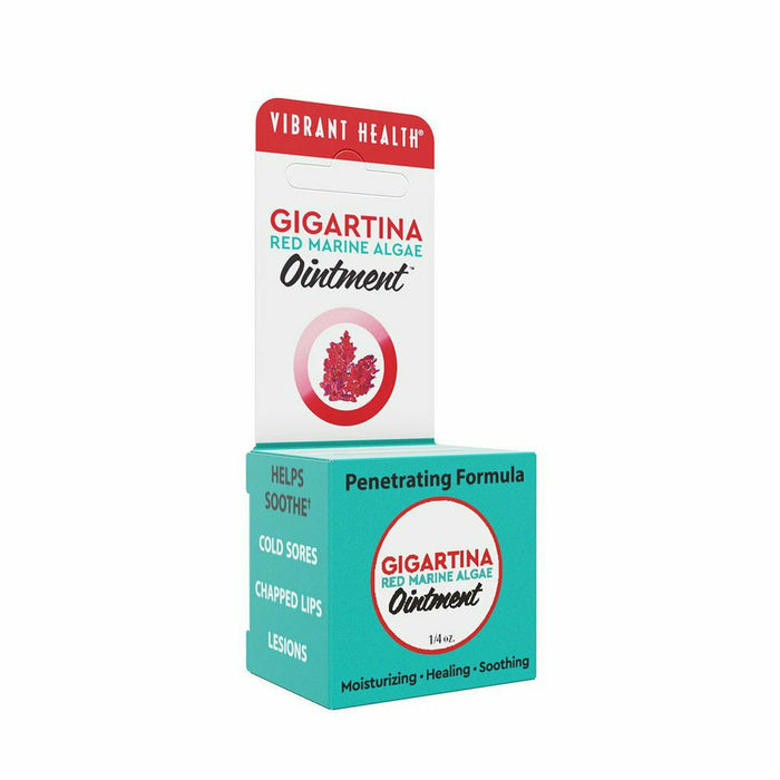 Vibrant Health, Gigartina Red Marine Algae Ointment