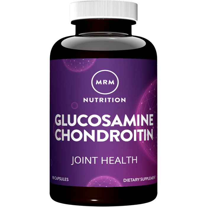 Metabolic Response Modifier, Glucosamine Chondroitin 90 Capsules