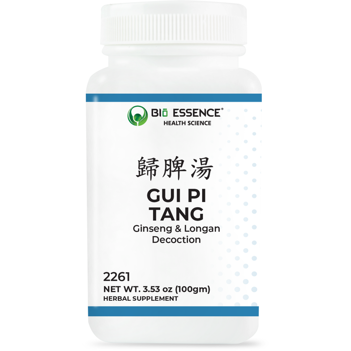 Bio Essence Health Science, Gui Pi Tang 3.53 oz