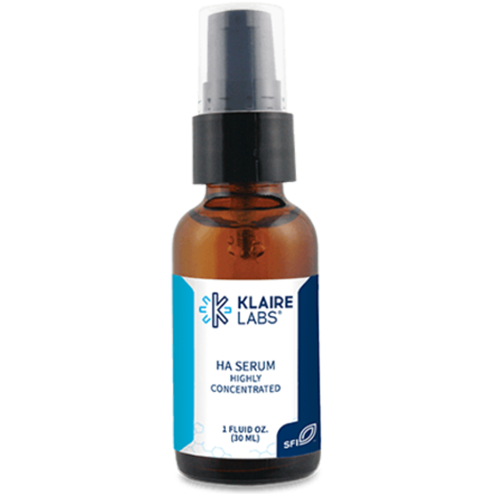 Klaire Labs, HA Serum Highly Concentrated Spray 1 oz