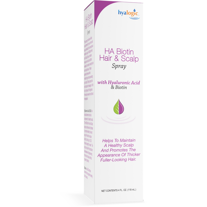 Hyalogic, HA Biotin & Scalp Spray 4 fl oz
