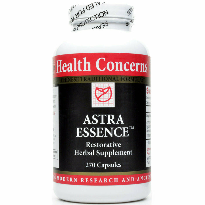 Health Concerns, Astra Essence 270 capsules