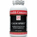 Health Concerns, Calm Spirit 270 vcaps