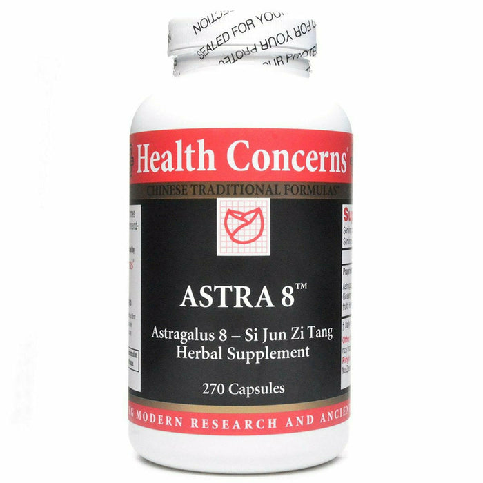 Health Concerns, Astra 8 270 capsules