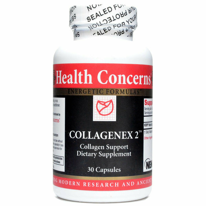 Health Concerns, Collagenex2 30 Caps