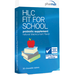 Pharmax, HLC Fit For School 30 chewable tablets
