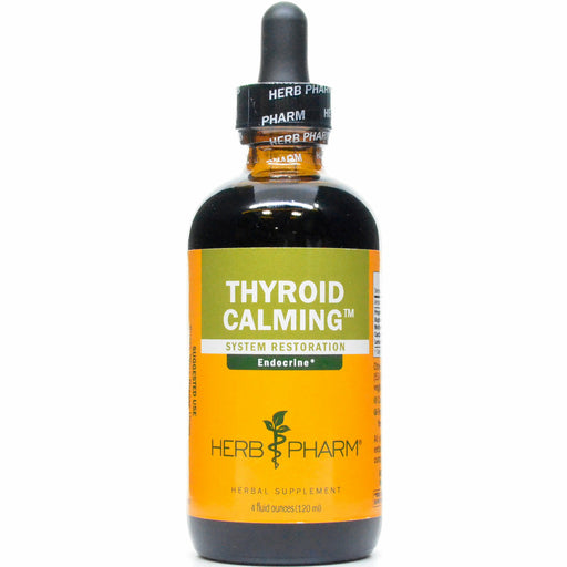 Herb Pharm, Thyroid Calming Compound 4 oz