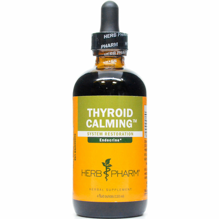 Herb Pharm, Thyroid Calming Compound 4 oz