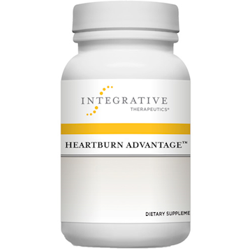Integrative Therapeutics, Heartburn Advantage 60 vcaps