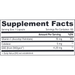 Diem, Histamine Digest 60 Capsules Supplement Facts Label