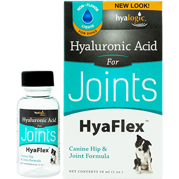 Hyalogic, HyaFlex Liquid For Dogs 1 fl oz