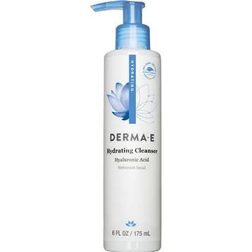 DermaE Natural Bodycare, Hydrating Gentle Cleanser 6 Fl. Oz.