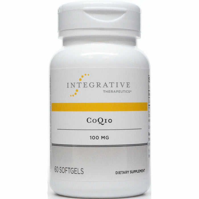 Integrative Therapeutics, CoQ10 100 mg 60 gels