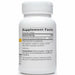 Integrative Therapeutics, CoQ10 100 mg 60 gels Supplement Facts