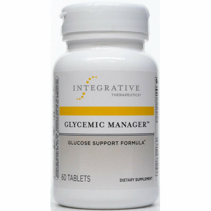 Integrative Therapeutics, Glycemic Manager* 60 tabs