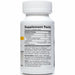 Integrative Therapeutics, Vitamin D3 5,000 IU Choc. Flavor 90 tabs Supplement Facts