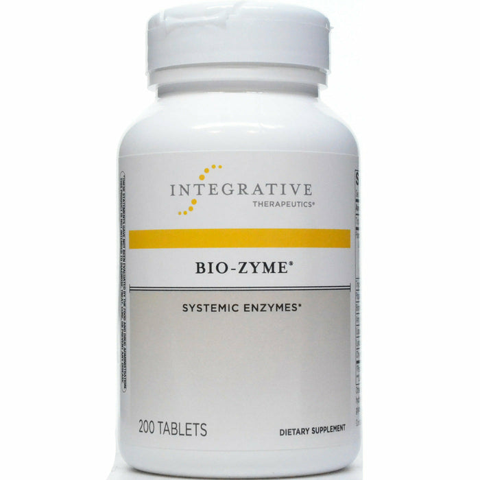Integrative Therapeutics, Bio-Zyme 200 tabs