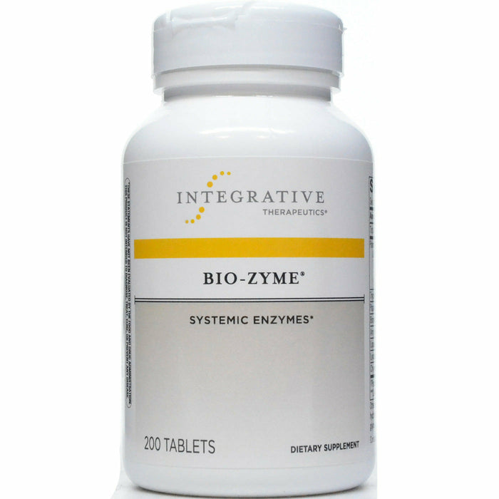 Bio-Zyme | 200 tabs | Integrative Therapeutics — Blue Sky Vitamin