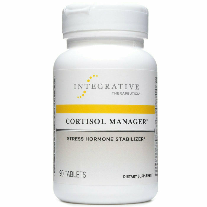 Integrative Therapeutics, Cortisol Manager 90 tabs