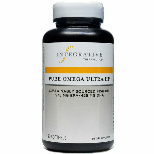  Integrative Therapeutics, Pure Omega Ultra HP 90 Softgels