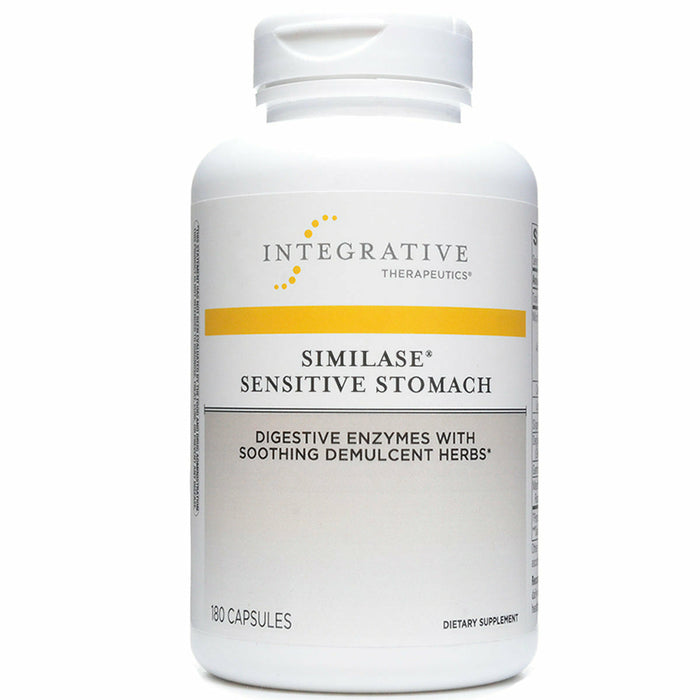 Integrative Therapeutics, Similase Sensitive Stomach 180 vcaps