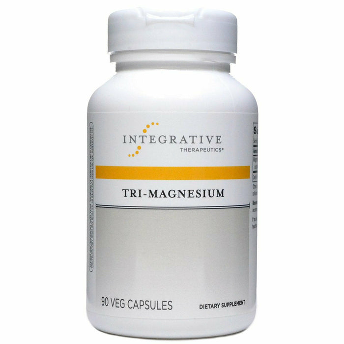 Integrative Therapeutics, Tri-Magnesium 90 vcaps