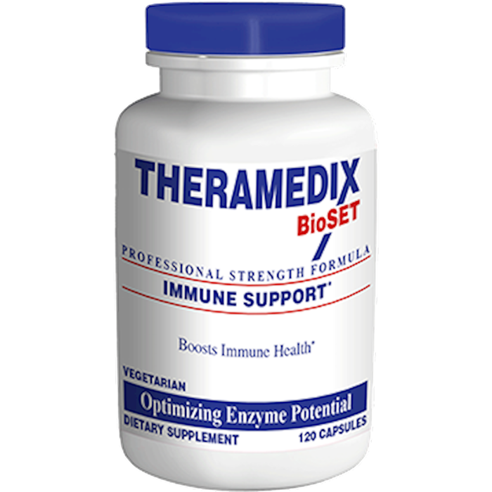 Theramedix, Immune Support 120 caps