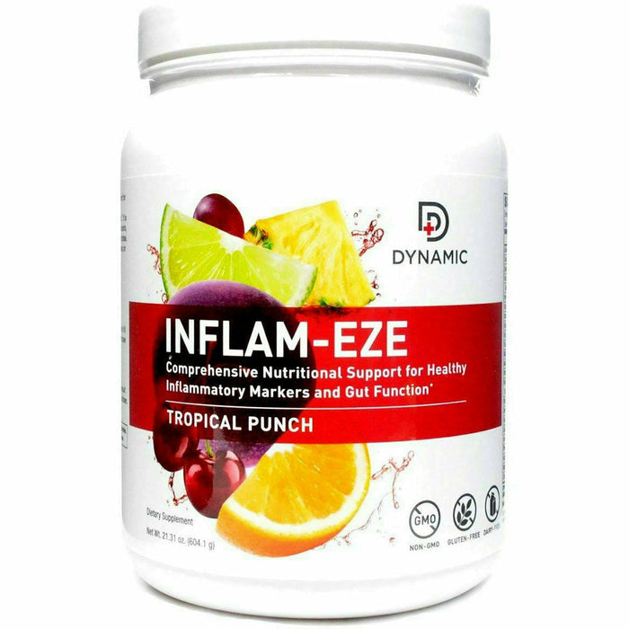 Nutri-Dyn, Dynamic Inflam-Eze Tropical Punch 14 servings