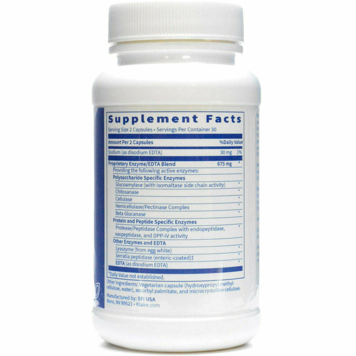 Ther-Biotic® InterFase® Plus | Klaire Labs — Blue Sky Vitamin