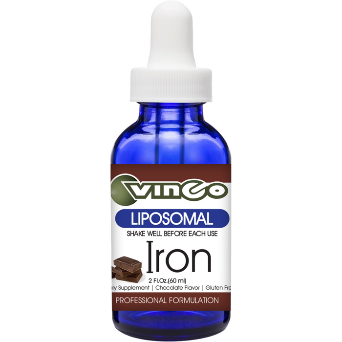 Vinco, Iron (Liposomal) 2 fl oz