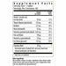 Salus, Floradix Iron 80 Tablets Supplement Facts