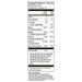 Salus, Floradix Iron + Herbs Supplement Facts Label