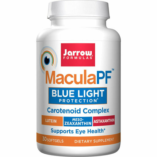 MaculaPF 30 softgels by Jarrow Formulas