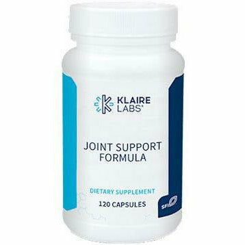 Klaire Labs, Joint Support Formula 120 vcaps