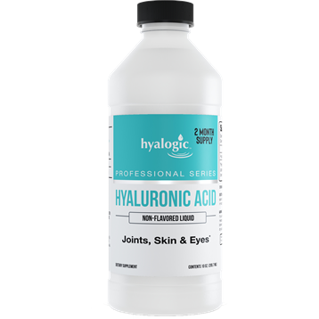 Hyalogic, Joints, Skin & Eyes HA Liquid 10 oz