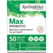 Kyo-Dophilus Max Probiotic 30 caps by Wakunaga