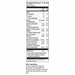Salus, Kinder Love Children's Multi Supplement Facts Label