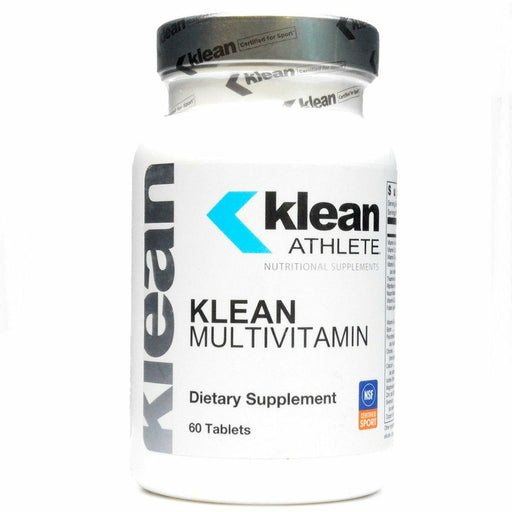  Klean Athlete, Klean Multivitamin 60 tabs
