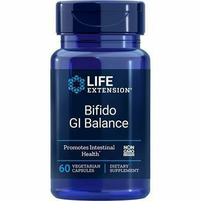 Life Extension, Bifido GI Balance 60 caps