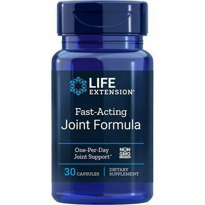 Life Extension, Fast Acting Joint Formula 30 caps