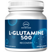 Metabolic Response Modifier, L-Glutamine Powder 500 g