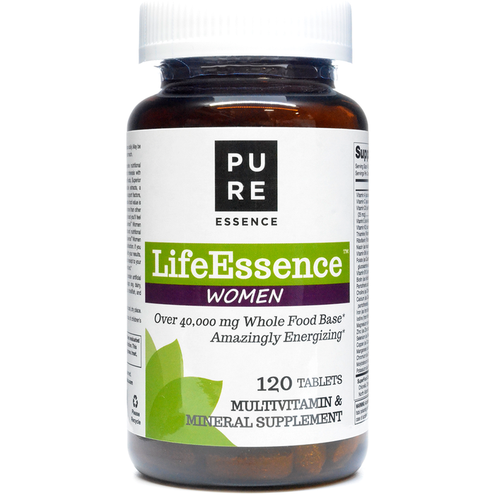 Pure Essence, LifeEssence Women Multivitamin 