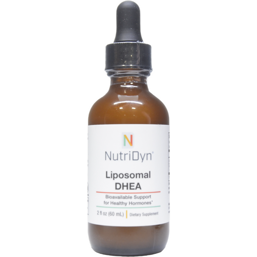NutriDyn, Liposomal DHEA 2 fl oz