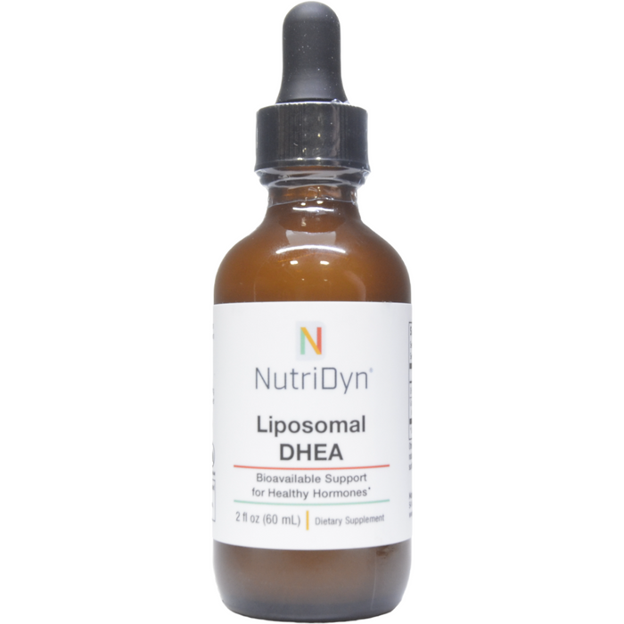 NutriDyn, Liposomal DHEA 2 fl oz