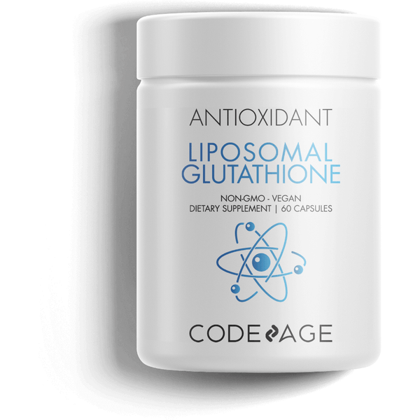 codeage liposomal glutathione 60 capsules Codeage Liposomal Glutathione 60 Caps 1000mg per serving New EXP 3/2028