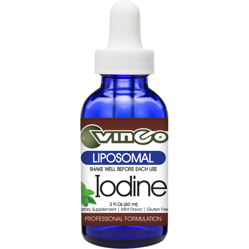 Vinco, Iodine (Liposomal) 2 fl oz