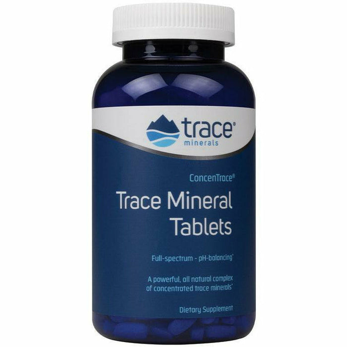 Trace Minerals Research, Trace Mineral 90 Tabs 