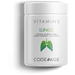 CodeAge, Lungs Vitamins 90 Capsules